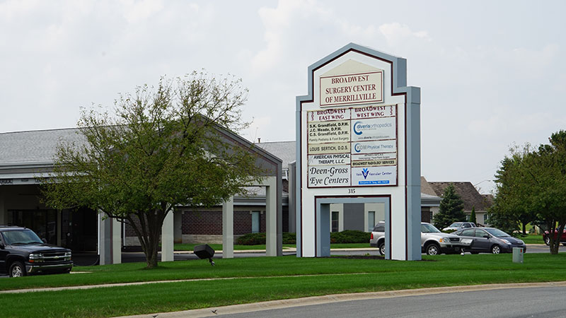 Broadwest Center