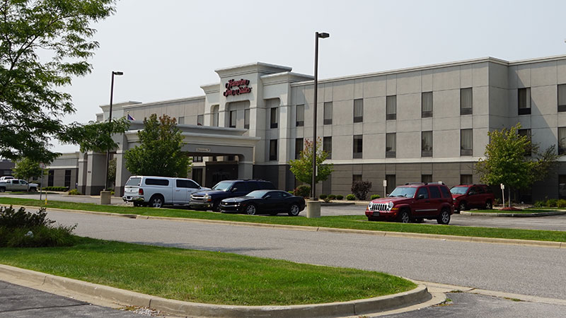 Cambridge Center