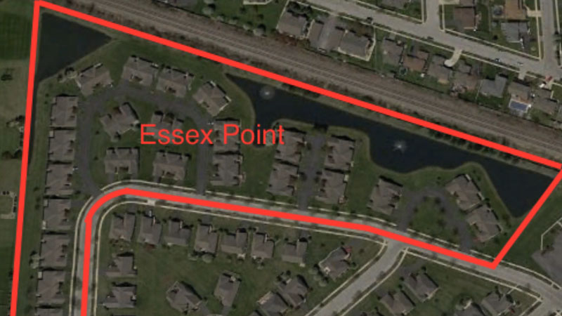 Essex Point at White Oak Estates