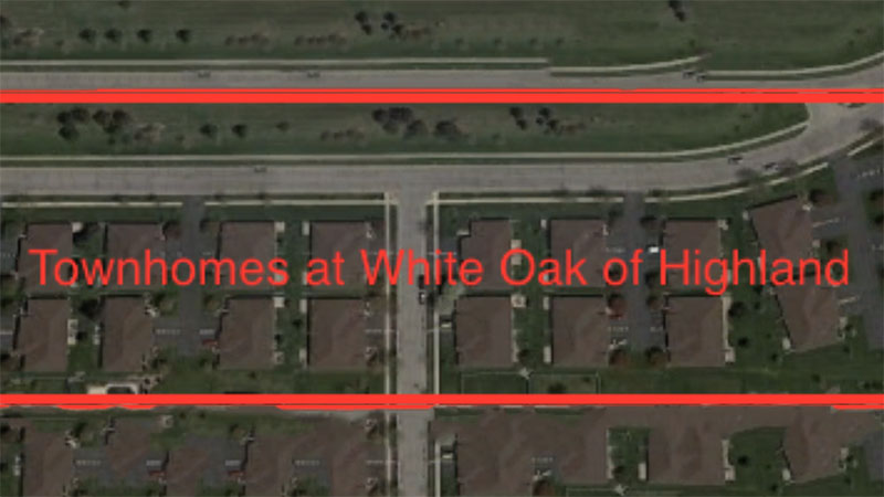The Townhomes at White Oak Estates of Highland