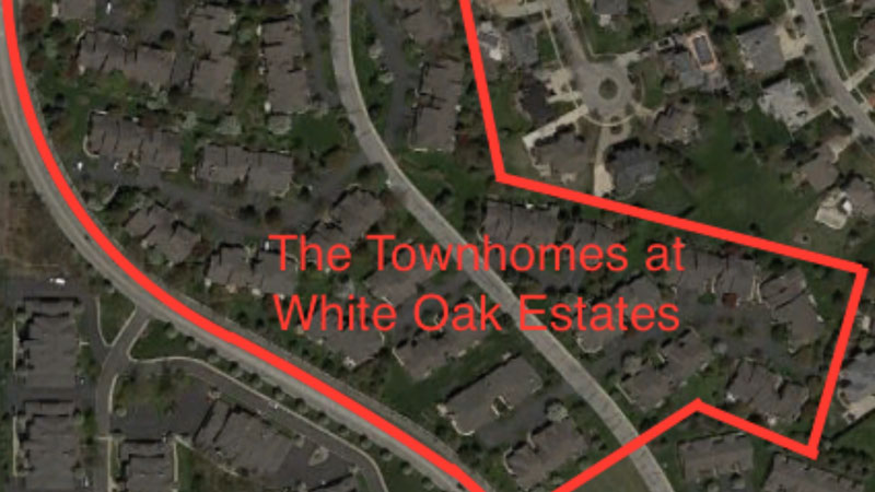 The Townhomes at White Oak Estates